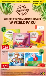 Gazetka promocyjna Lidl - GAZETKA - Gazetka - ważna od 07.05 do 07.05.2022 - strona 23 - produkty: Inka, Lody, Psi Patrol