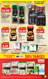 Gazetka promocyjna Lidl - GAZETKA - Gazetka - ważna od 07.05 do 07.05.2022 - strona 43 - produkty: Torebka, Nescafé, Kawa rozpuszczalna, Por, Kawa ziarnista, Bell, Kawa, Bella