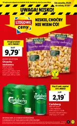 Gazetka promocyjna Lidl - GAZETKA - Gazetka - ważna od 07.05 do 07.05.2022 - strona 5 - produkty: Carlsberg, Waga