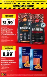 Gazetka promocyjna Lidl - GAZETKA - Gazetka - ważna od 07.05 do 07.05.2022 - strona 6 - produkty: Kawa ziarnista, Bell, Kawa, Bella, Waga