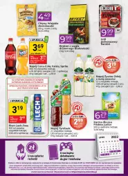 Gazetka promocyjna Stokrotka - Stokrotka Express - Gazetka - ważna od 27.07 do 27.07.2022 - strona 4 - produkty: Piwa, Piwo, Piec, Gra, Telefon, Friskies, Chipsy, Coca-Cola, Tymbark, Fanta, Grill, Sprite, Masło, Napój, Fa