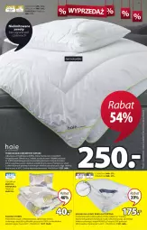 Gazetka promocyjna Jysk - Zimowa wyprzedaż - Gazetka - ważna od 02.02 do 02.02.2021 - strona 16 - produkty: Sok, Por, Kołdra, Wełna, Waga, Poduszka, Termokołdra