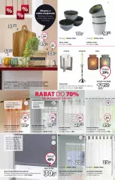 Gazetka promocyjna Jysk - Zimowa wyprzedaż - Gazetka - ważna od 02.02 do 02.02.2021 - strona 6 - produkty: Gra, Pojemnik, Deska do krojenia, Zasłona, Roślina sztuczna, Roleta, Firana, Pojemnik do przechowywania, Kubek, Olma, Mięta, LG