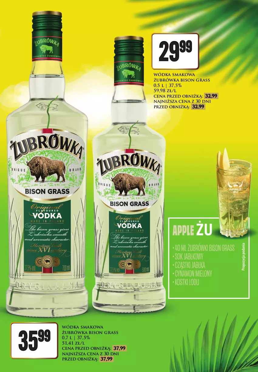 Gazetka promocyjna Dino - Katalog alkoholowy - ważna 20.07 do 25.07.2026 - strona 5 - produkty: Gra, Wódka