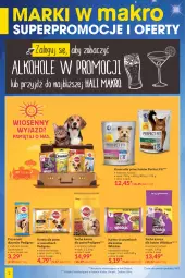 Gazetka promocyjna Makro - [Oferta specjalna] Marki w MAKRO - Gazetka - ważna od 03.05 do 03.05.2021 - strona 2 - produkty: Whiskas, Przysmaki, Pedigree, Sucha karma