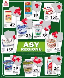 Gazetka promocyjna Selgros - Oferta spożywcza - Gazetka - ważna od 18.01 do 18.01.2023 - strona 4 - produkty: Majonez, Ser, Twaróg, Jogurt, Twaróg półtłusty, Oleo, Fa