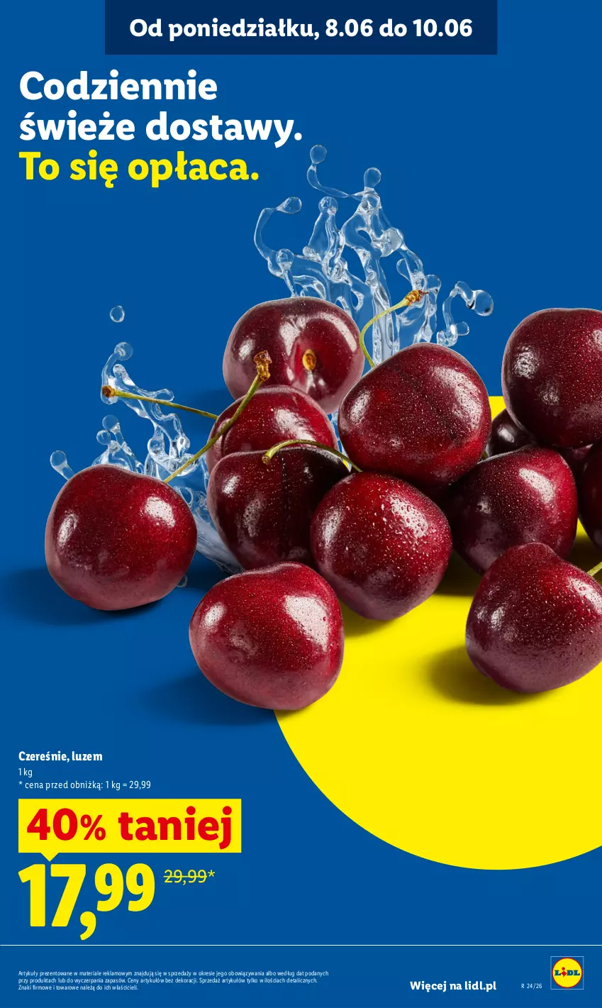 Gazetka promocyjna Lidl - Gazetka ważna od 8.06 do 10.06 - ważna 08.06 do 10.06.2026 - strona 37