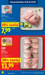 Gazetka promocyjna Lidl - Gazetka ważna od 8.06 do 10.06 - Gazetka - ważna od 10.06 do 10.06.2026 - strona 2 - produkty: Kurczak, Mięso
