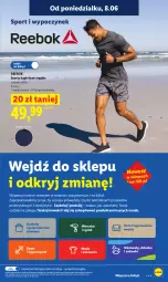 Gazetka promocyjna Lidl - Gazetka ważna od 8.06 do 10.06 - Gazetka - ważna od 10.06 do 10.06.2026 - strona 33 - produkty: Por, Szorty, Kuchnia, Sport, Moda, Ogród