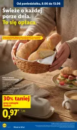 Gazetka promocyjna Lidl - Gazetka ważna od 8.06 do 10.06 - Gazetka - ważna od 10.06 do 10.06.2026 - strona 48 - produkty: Por, Gra, Bułka, Grafika