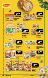 Gazetka promocyjna Netto - Od Poniedziałku - Gazetka - ważna od 29.03 do 29.03.2025 - strona 14 - produkty: Piec, Chrzan, Sos, Zupa, Bulion, Winiary, Lion, Laur, Wiko