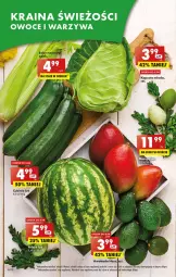 Gazetka promocyjna Biedronka - Wielkanoc - Gazetka - ważna od 12.04 do 12.04.2023 - strona 18 - produkty: Warzywa, Sok, Kret, Owoce, Arbuz