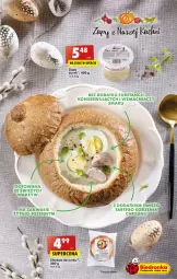 Gazetka promocyjna Biedronka - Wielkanoc - Gazetka - ważna od 12.04 do 12.04.2023 - strona 25 - produkty: Chrzan, Ser, Puf, Mus, AEG, Jaja, Kawa, Taca, Tera, Parka, LG, Fa