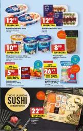 Gazetka promocyjna Biedronka - Wielkanoc - Gazetka - ważna od 12.04 do 12.04.2023 - strona 27 - produkty: Sos, Acer, Paluszki rybne, , Sushi, Lisner, Fa