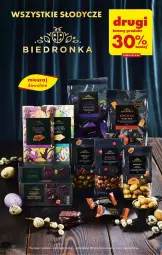 Gazetka promocyjna Biedronka - Wielkanoc - Gazetka - ważna od 12.04 do 12.04.2023 - strona 33 - produkty: Migdały, , Lack, Czekolada, Kokos, LG, Fa