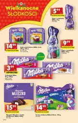 Gazetka promocyjna Biedronka - Wielkanoc - Gazetka - ważna od 12.04 do 12.04.2023 - strona 34 - produkty: Jogurt, Mleczko, Czekolada, Oreo, Milka, LG, Fa