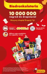 Gazetka promocyjna Biedronka - Wielkanoc - Gazetka - ważna od 12.04 do 12.04.2023 - strona 43 - produkty: Gin, Gra, Rama, , Lion