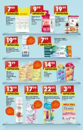 Gazetka promocyjna Biedronka - Wielkanoc - Gazetka - ważna od 12.04 do 12.04.2023 - strona 53 - produkty: Himalaya, Gillette Venus, STP, Ser, Rum, Gin, Kolagen, Tropical, Szczoteczka do zębów, Sati, Pasta do zębów, Venus, Serum, Płatki kosmetyczne, Gillette, Niuqi, Szczoteczka, Dermofuture, HP