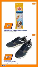 Gazetka promocyjna Action - Gazetka - ważna od 18.02 do 18.02.2025 - strona 12 - produkty: Pedigree, Trampki