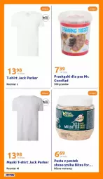 Gazetka promocyjna Action - Gazetka - ważna od 18.02 do 18.02.2025 - strona 16 - produkty: Gra, Przekąski dla psa, Stek, T-shirt