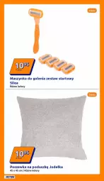 Gazetka promocyjna Action - Gazetka - ważna od 18.02 do 18.02.2025 - strona 17 - produkty: Poszewka, Szynka, Maszynka, Maszynka do golenia