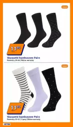 Gazetka promocyjna Action - Gazetka - ważna od 18.02 do 18.02.2025 - strona 29 - produkty: Karp, Skarpetki