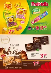 Gazetka promocyjna Selgros - Debiuty w Selgros - Gazetka - ważna od 01.09 do 01.09.2021 - strona 7 - produkty: Gra, Granat, Chia, Kiwi, Croissant, Chupa Chups, Czekolada, Kakao