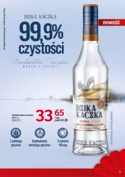 Gazetka promocyjna Selgros - Debiuty w Selgros - Gazetka - ważna od 01.09 do 01.09.2021 - strona 9 - produkty: Kaczka, Wódka