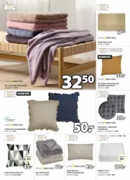 Gazetka promocyjna Jysk - Oferta tygodnia - Gazetka - ważna od 31.08 do 31.08.2022 - strona 13 - produkty: Koc, Poszewka, Podkładka, Wełna, Narzuta, Siedzisko, Poduszka, Podkład, Fa