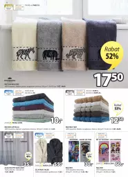 Gazetka promocyjna Jysk - Oferta tygodnia - Gazetka - ważna od 31.08 do 31.08.2022 - strona 23 - produkty: Avengers, Zasłona, Wełna, Szlafrok, Ręcznik, My Little Pony, Zasłona prysznicowa, Harry Potter