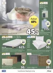 Gazetka promocyjna Jysk - Oferta tygodnia - Gazetka - ważna od 31.08 do 31.08.2022 - strona 25 - produkty: Sok, Kołdra, Mata łazienkowa, Dywanik, Pościel, Materac, Tera, Komplet pościeli, Siedzisko, Poduszka, Materac piankowy, Dywan