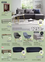 Gazetka promocyjna Jysk - Oferta tygodnia - Gazetka - ważna od 31.08 do 31.08.2022 - strona 5 - produkty: Szezlong, Rama, Stolik, Stolik kawowy, Półka, Aksam, Siedzisko, Fotel, Kanapa