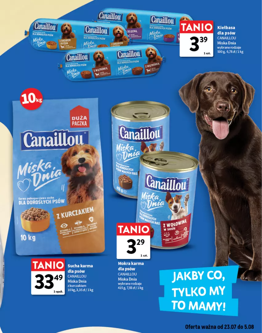 Gazetka promocyjna Intermarche - O La La! Ja to kupuję! - ważna 23.07 do 05.08.2026 - strona 17