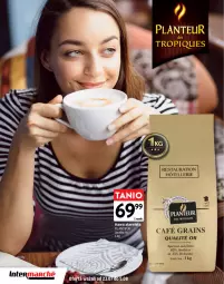 Gazetka promocyjna Intermarche - O La La! Ja to kupuję! - Gazetka - ważna od 05.08 do 05.08.2026 - strona 10 - produkty: Gra, BIC, Kawa ziarnista, Kawa