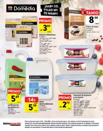Gazetka promocyjna Intermarche - O La La! Ja to kupuję! - Gazetka - ważna od 05.08 do 05.08.2026 - strona 20 - produkty: Pojemnik, Bateria, Woda