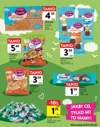 Gazetka promocyjna Intermarche - O La La! Ja to kupuję! - Gazetka - ważna od 05.08 do 05.08.2026 - strona 5 - produkty: Krówki mleczne, Herbatniki, Kakao, Biszkopty