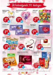 Gazetka promocyjna Prim Market - Gazetka - Gazetka - ważna od 16.02 do 16.02.2022 - strona 11 - produkty: Sok, Gra, Cukier, Mleczko, Czekolada, Ptasie mleczko, Toffifee, Cukierki, Merci, Milka