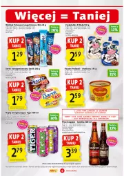 Gazetka promocyjna Prim Market - Gazetka - Gazetka - ważna od 16.02 do 16.02.2022 - strona 6 - produkty: Piwa, Piwo, Piec, Princessa, Książęce, Sok, Ser, Gra, Pasztet, Wafelek, Mlekovita, Serek homogenizowany, Serek, Tiger, Podlaski, Arbuz, Napój, Mleko
