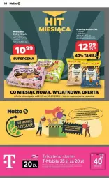 Gazetka promocyjna Netto - Gazetka - ważna od 11.09 do 11.09.2024 - strona 8 - produkty: Ser