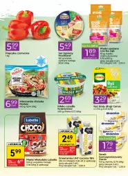 Gazetka promocyjna Stokrotka - Stokrotka Express - Gazetka - ważna od 17.08 do 17.08.2022 - strona 2 - produkty: Piec, Ser topiony, Lubella, Top, Ser, Ryż, Mus, Kupiec, Bell, Papryka czerwona, Papryka, Płatki owsiane, Serek, Hochland, Cenos, Bella, Ryż biały, Miska, Mleko zsiadłe, Hortex, Mleko