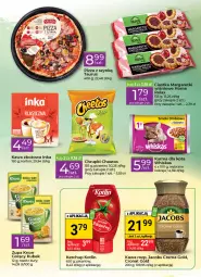 Gazetka promocyjna Stokrotka - Stokrotka Express - Gazetka - ważna od 17.08 do 17.08.2022 - strona 3 - produkty: Ketchup, Cheetos, Inka, Kawa zbożowa, Zupa, Whiskas, Kawa, Chrupki, Pizza, Rosół, Kotlin, Kubek, Jacobs, Gala, Knorr