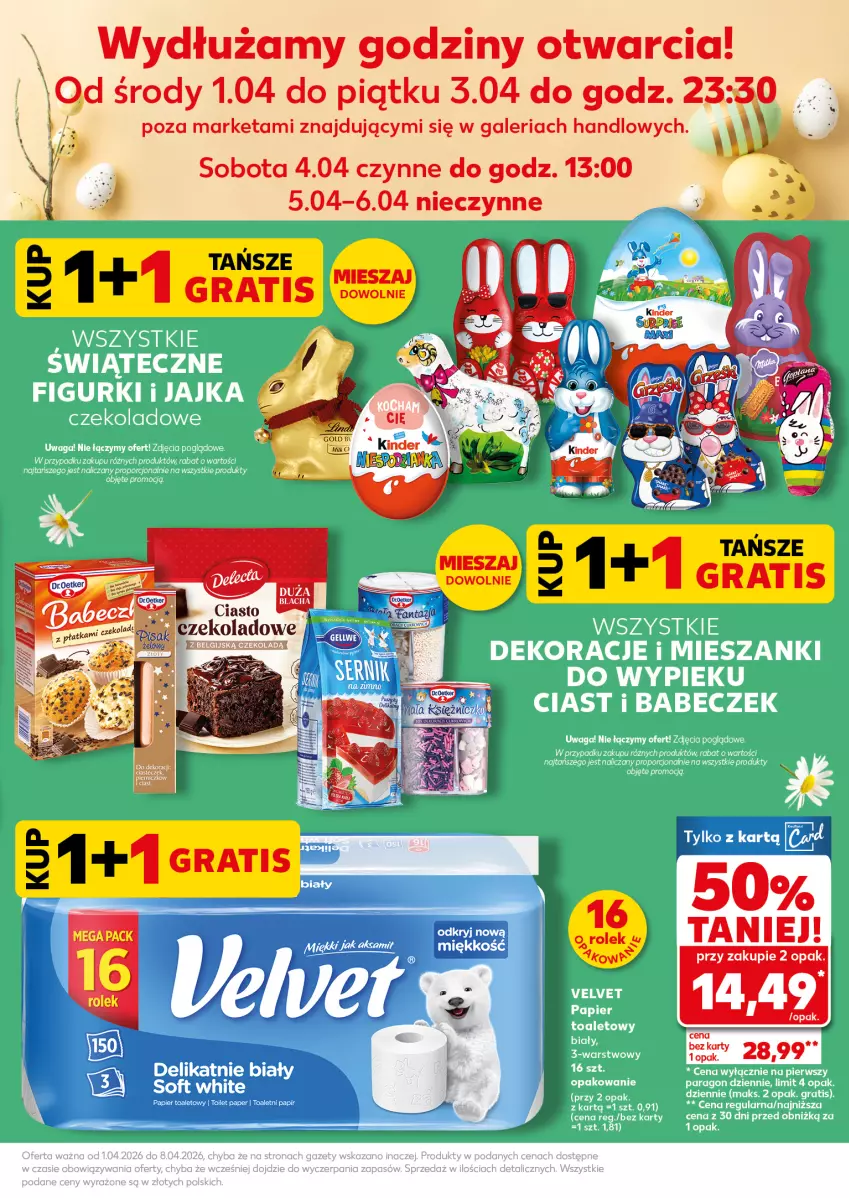 Gazetka promocyjna Kaufland - Mocny Start - ważna 07.04 do 08.04.2026 - strona 7 - produkty: Gra