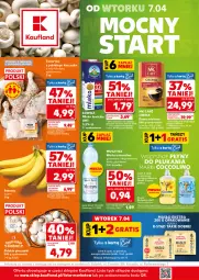 Gazetka promocyjna Kaufland - Mocny Start - Gazetka - ważna od 08.04 do 08.04.2026 - strona 1 - produkty: Piec, Kurczak, Por, Coccolino, Woda mineralna, Woda, Masło, Fa
