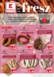 Gazetka promocyjna Kaufland - Mocny Start - Gazetka - ważna od 08.04 do 08.04.2026 - strona 20 - produkty: Sok, Ser, Szal, Kosz, Pieprz