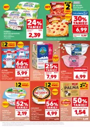 Gazetka promocyjna Kaufland - Mocny Start - Gazetka - ważna od 08.04 do 08.04.2026 - strona 9 - produkty: Ser, Piątnica, Serek homogenizowany, Palma, Dr. Oetker, Serek, Pizza