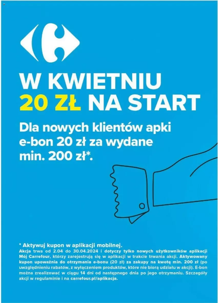 Gazetka promocyjna Carrefour - ważna 02.04 do 13.04.2024 - strona 12 - produkty: Mobil