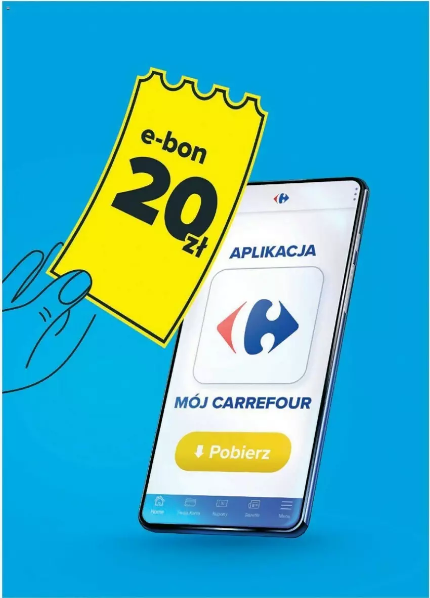 Gazetka promocyjna Carrefour - ważna 02.04 do 13.04.2024 - strona 23