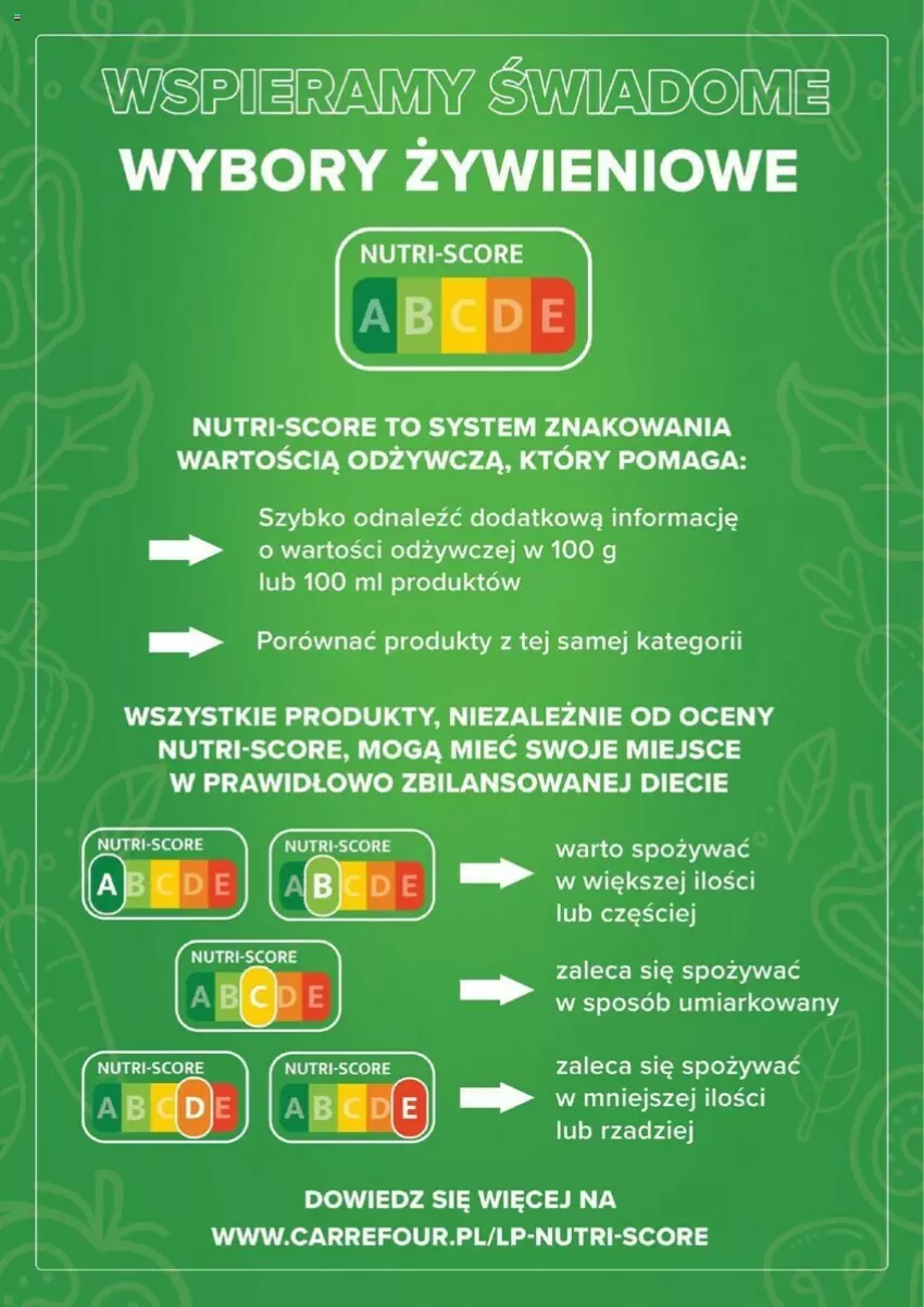 Gazetka promocyjna Carrefour - ważna 02.04 do 13.04.2024 - strona 43 - produkty: Por