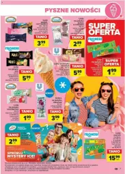 Gazetka promocyjna Carrefour - Gazetka - ważna od 13.04 do 13.04.2024 - strona 48 - produkty: Kaktus, Warka, Lody, Barbie, Hot Wheels