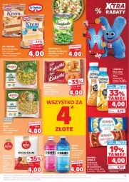 Gazetka promocyjna Kaufland - Gazetka tygodnia - Gazetka - ważna od 28.04 do 28.04.2026 - strona 13 - produkty: Ciastka, Ser, Zupa, Bonduelle, Krem do tortów, Dr. Oetker, Czekolada, Oshee, Woda, Groszek, Hortex